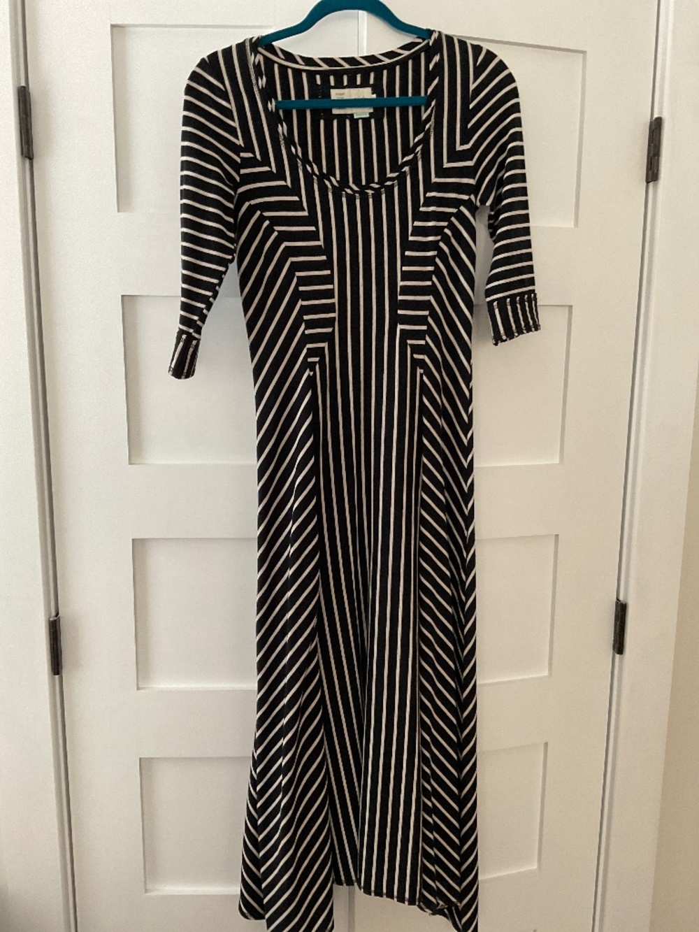 Anthropologie knit dress